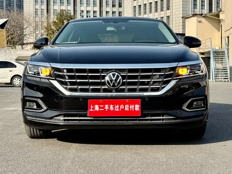 Volkswagen Passat, 2021