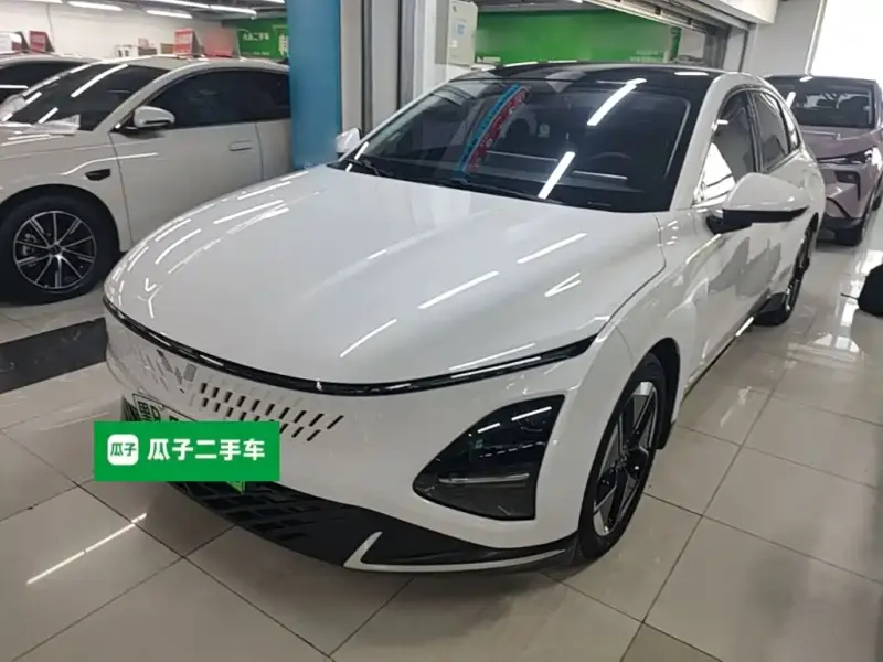 Wuling Xingguang, 2024