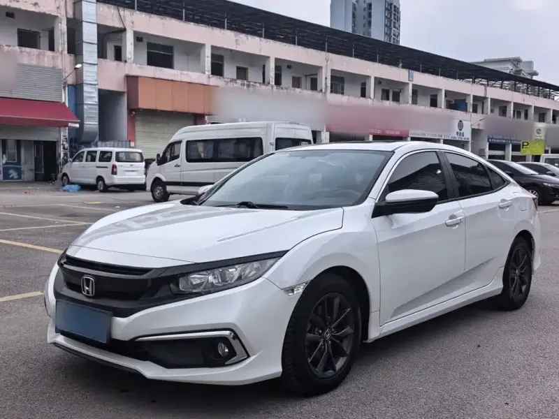 Honda Civic, 2019
