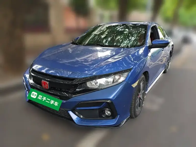 Honda Civic, 2021