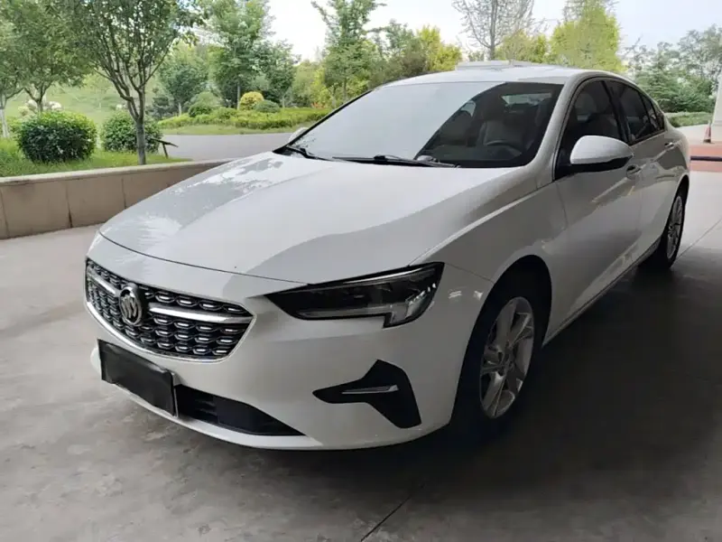 Buick Regal, 2020