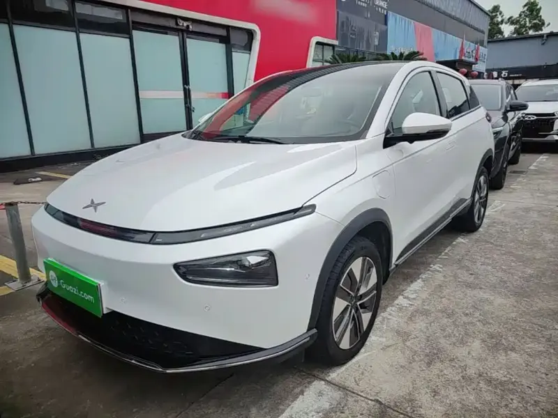 XPeng G3, 2022