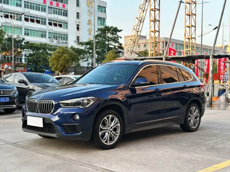 BMW X1, 2019 — фото 1