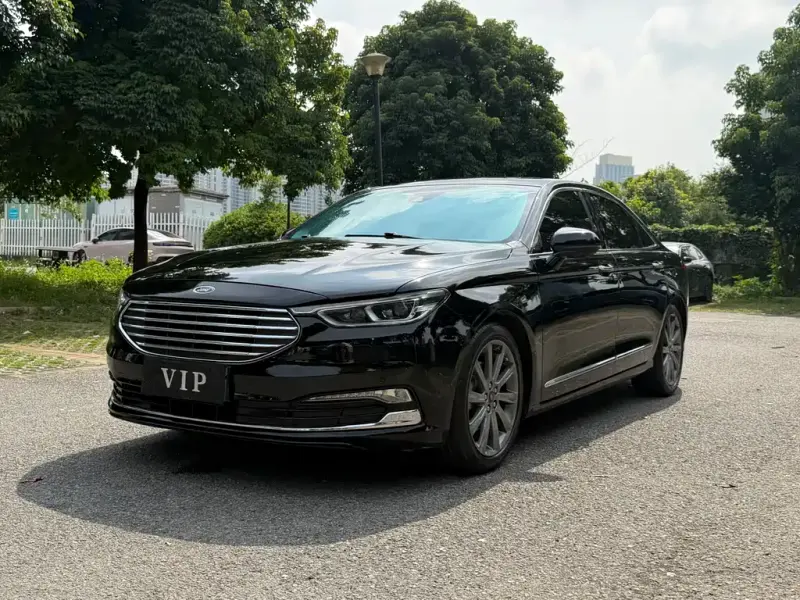 Ford Taurus, 2020