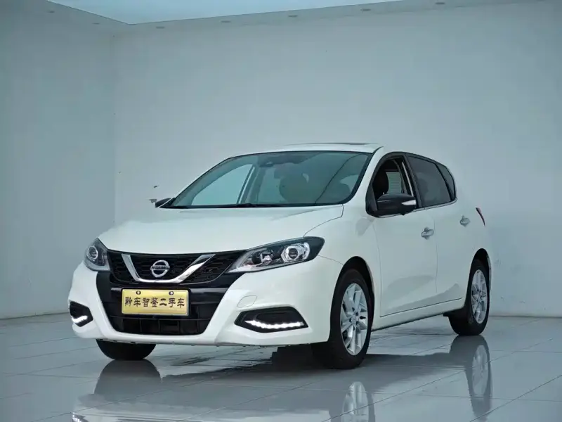 Nissan Tiida, 2024