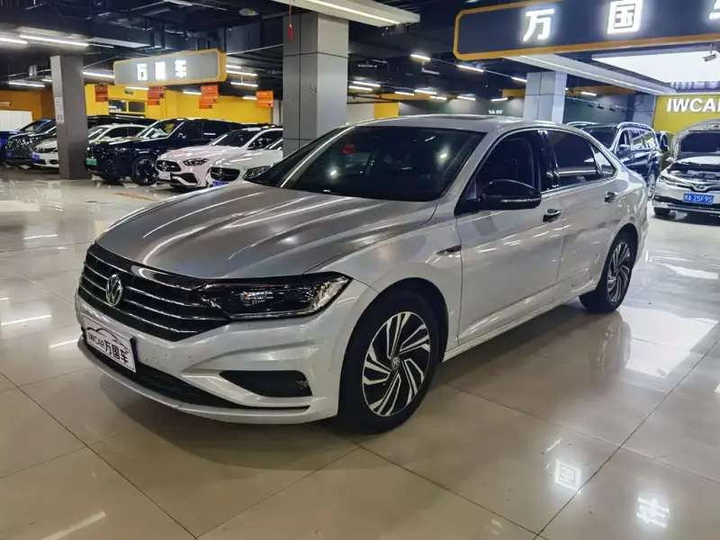 Volkswagen Sagitar, 2021