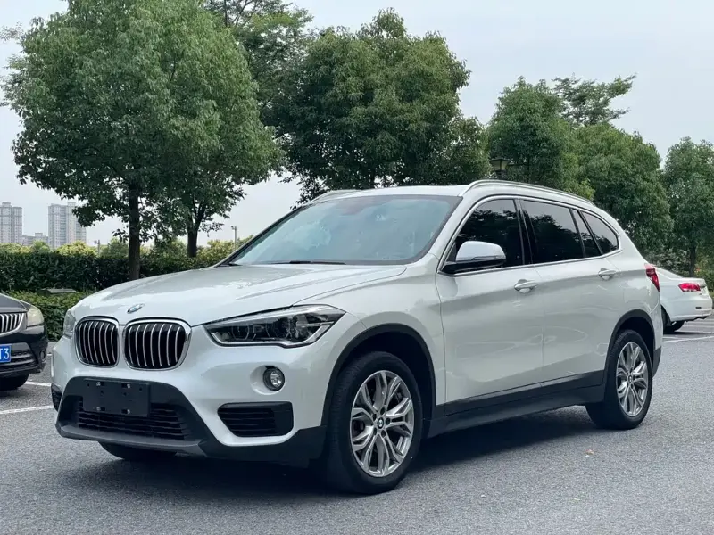 BMW X1, 2019 — фото 1