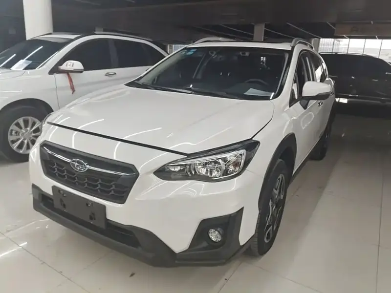 Subaru XV, 2019