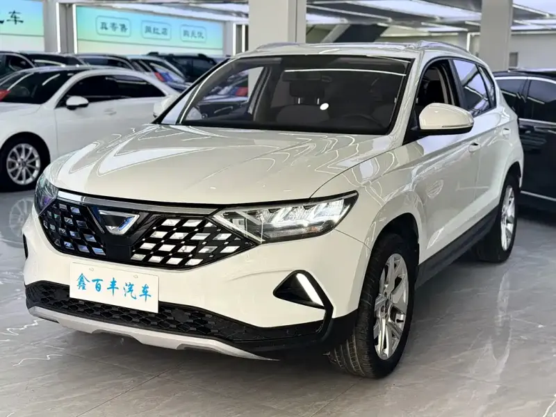 Jetta VS5, 2022