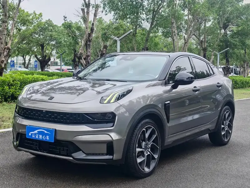 Lynk & Co 05, 2021
