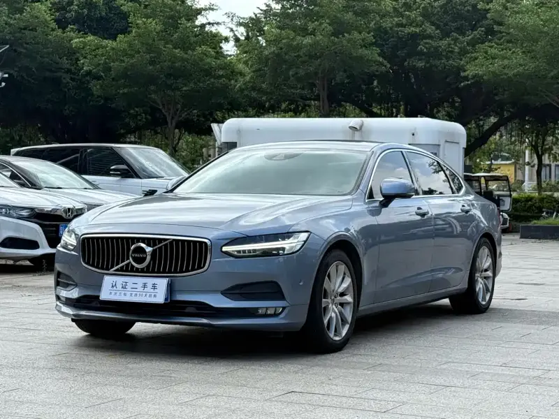 Volvo S90, 2017