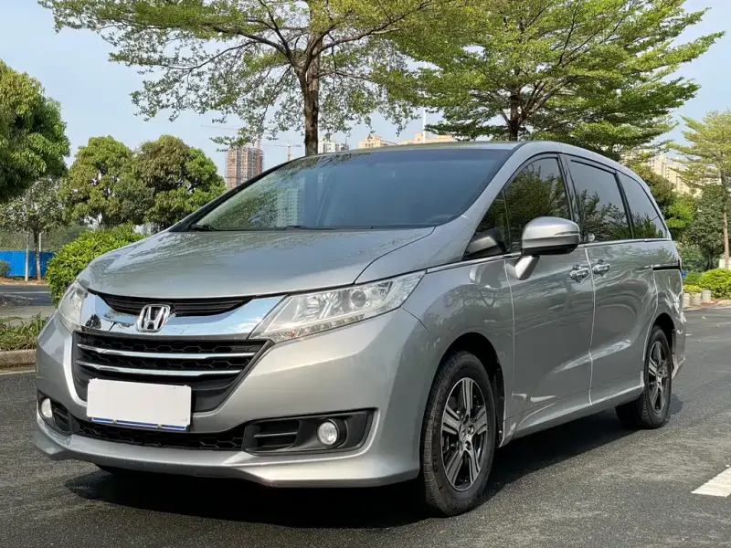 Honda Odyssey, 2018