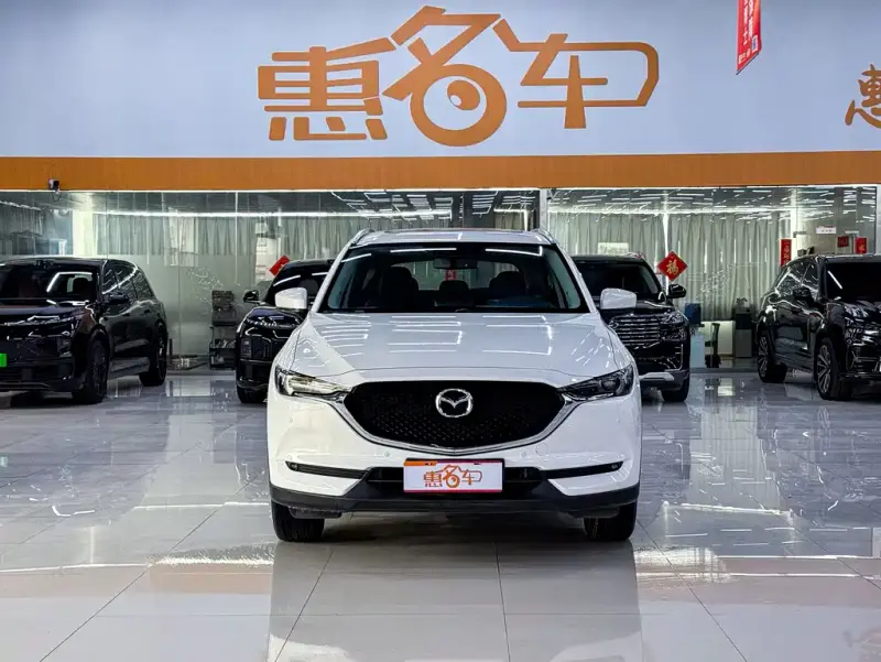 Mazda CX-5, 2019 — фото 1