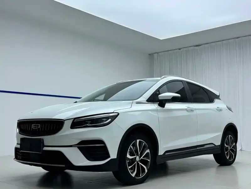 Geely Emgrand S, 2022