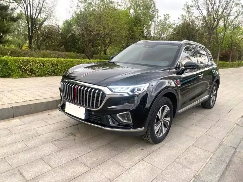 Hongqi HS5, 2022