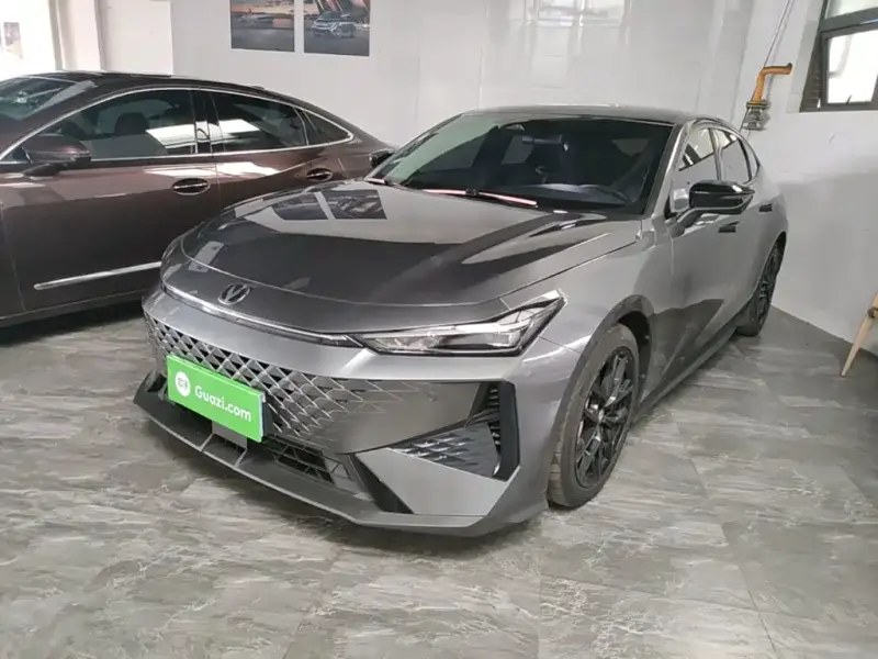 Changan UNI-V, 2024