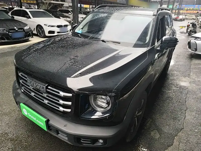 Haval Big Dog, 2023