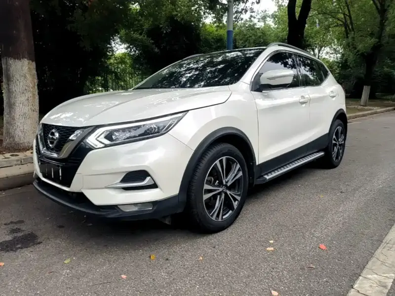 Nissan Qashqai, 2022