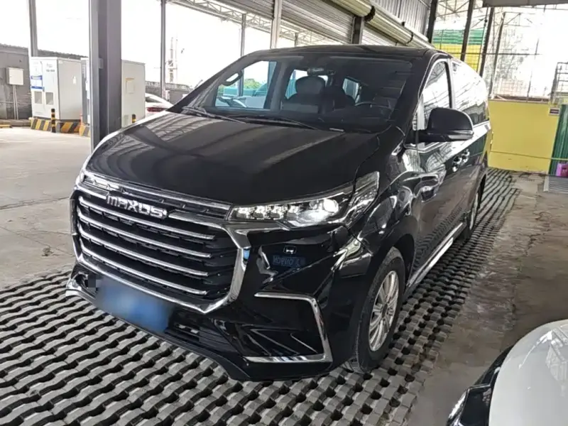 Maxus G20, 2023