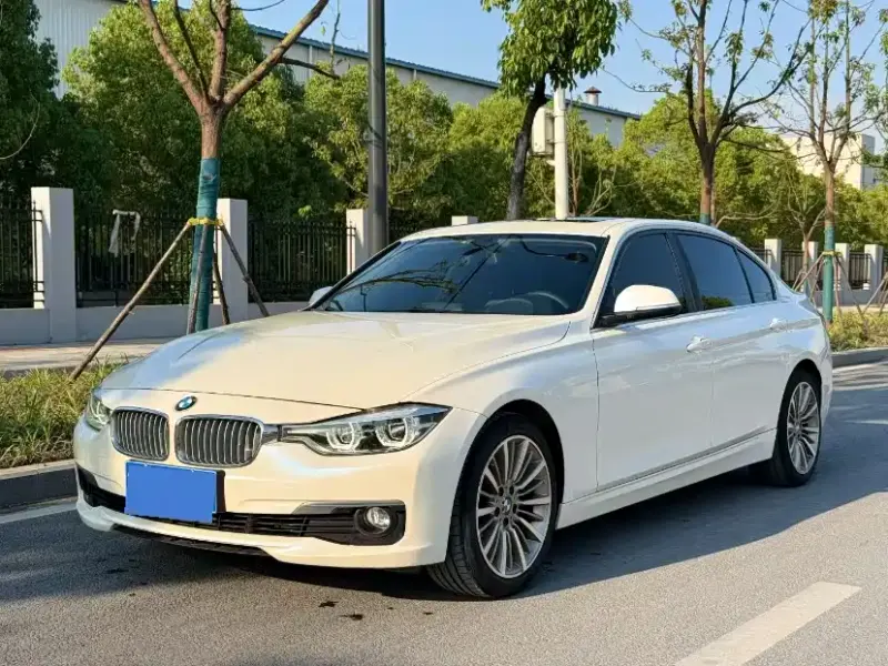 BMW 3 Series, 2019