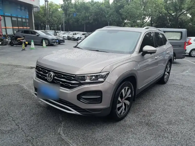 Volkswagen Tayron, 2019