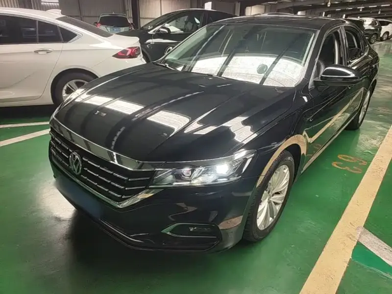 Volkswagen Passat, 2019