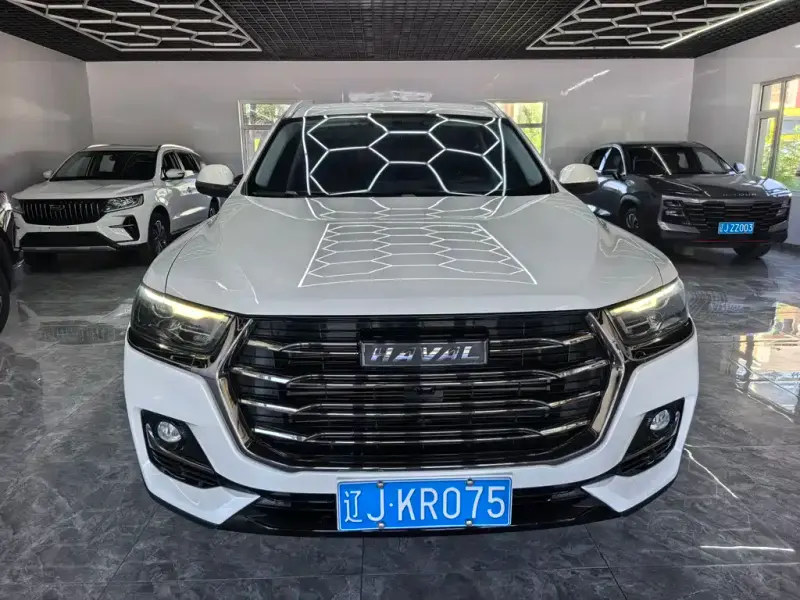 Haval H6, 2022