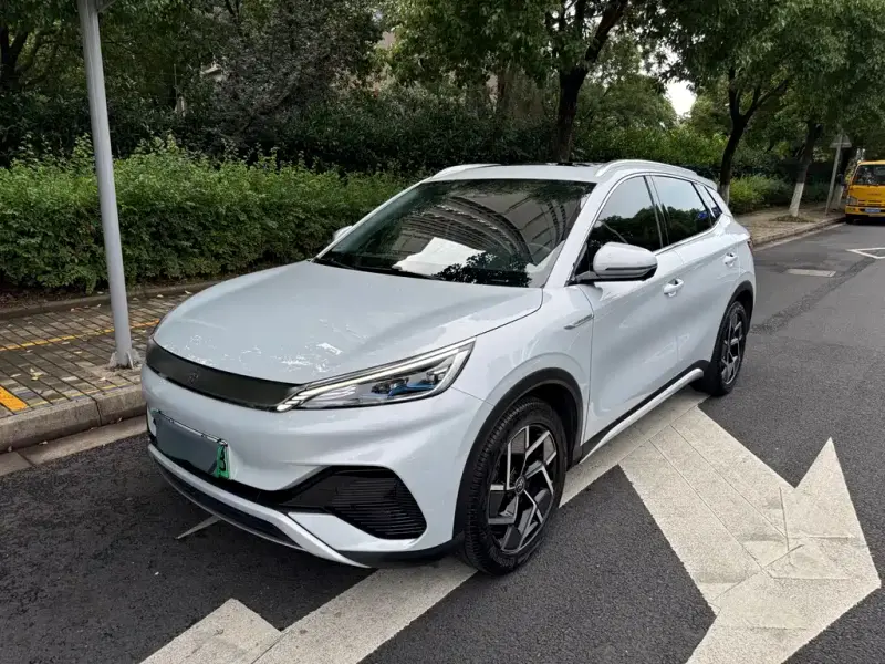 BYD Yuan Plus, 2023