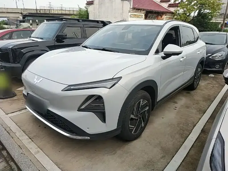 Wuling Xingguang S, 2024