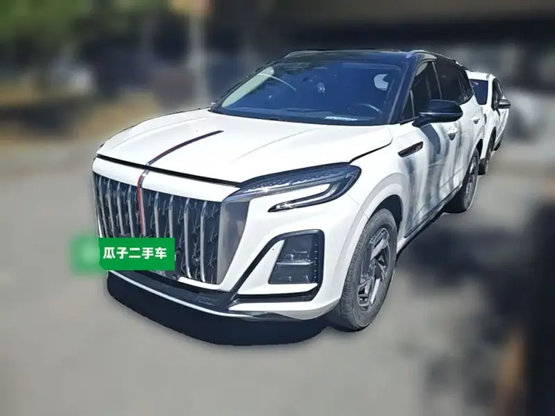 Hongqi HS3, 2024