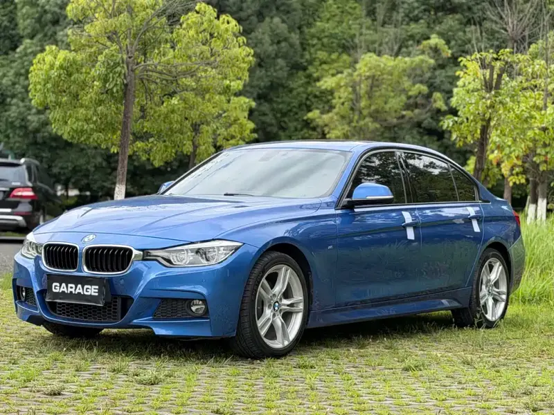 BMW 3 Series, 2018