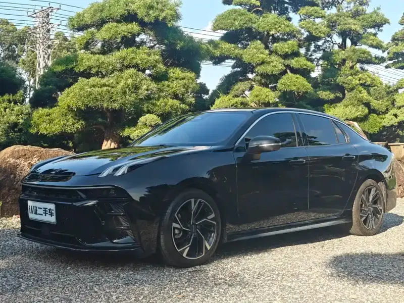 Lynk & Co 03, 2024