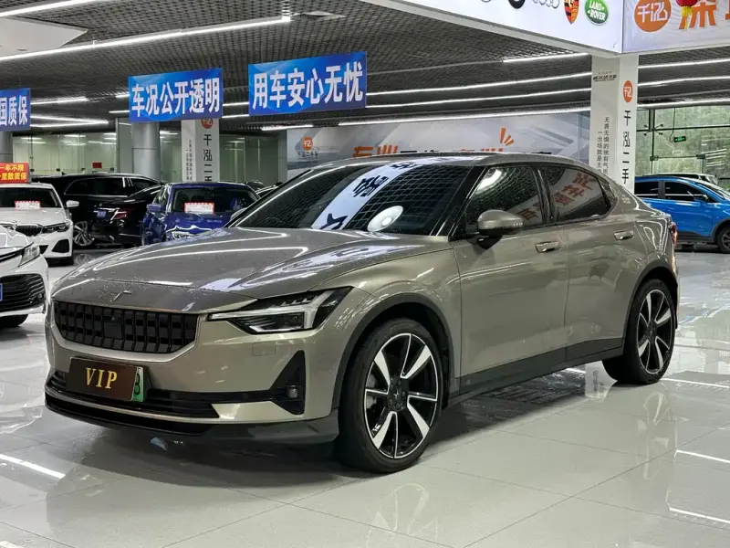 Polestar 2, 2022