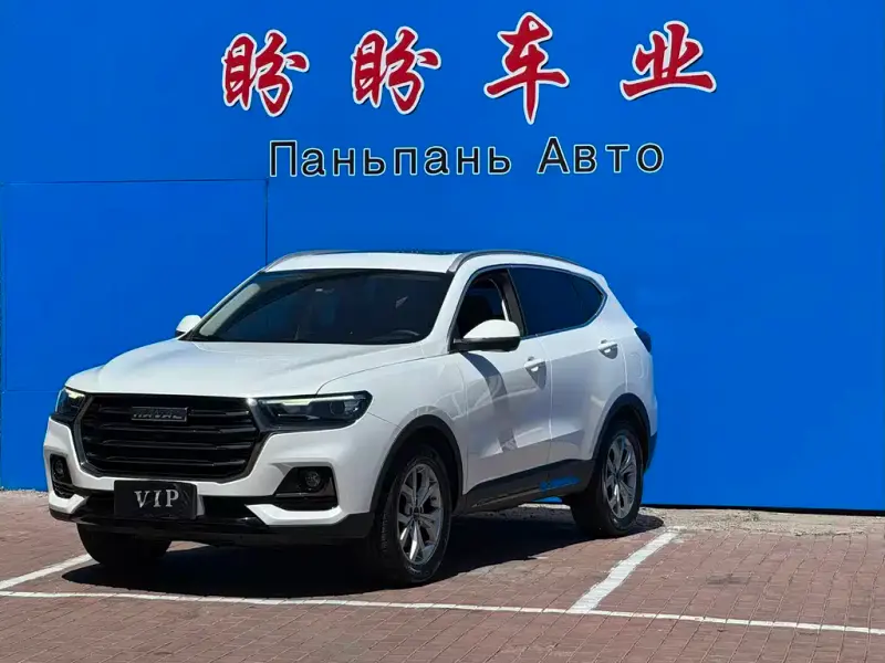 Haval H6, 2025