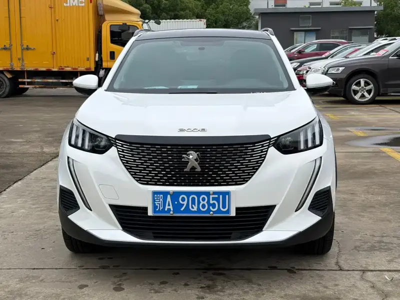 Peugeot 2008, 2024