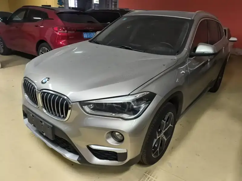 BMW X1, 2019 — фото 1