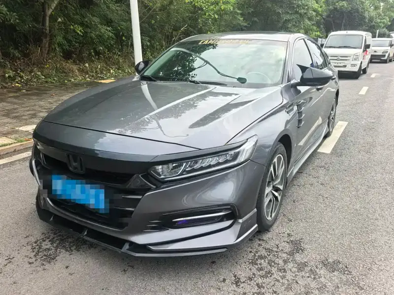 Honda Accord, 2020 — фото 1
