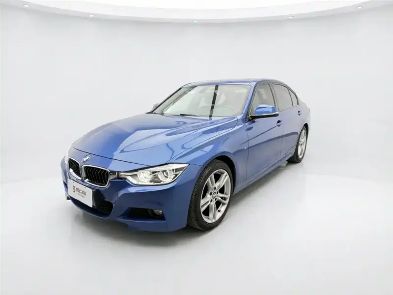 BMW 3 Series, 2017