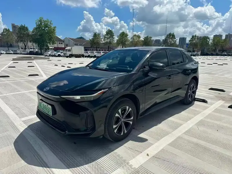 Toyota bZ4X, 2023