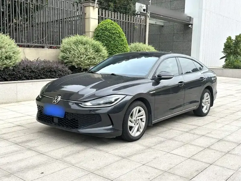 Volkswagen Lamando, 2023