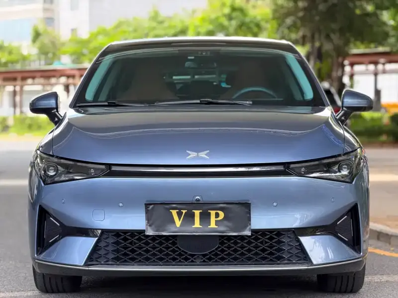 XPeng P5, 2022