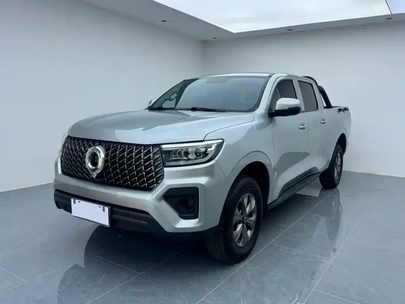 Great Wall Pao, 2023