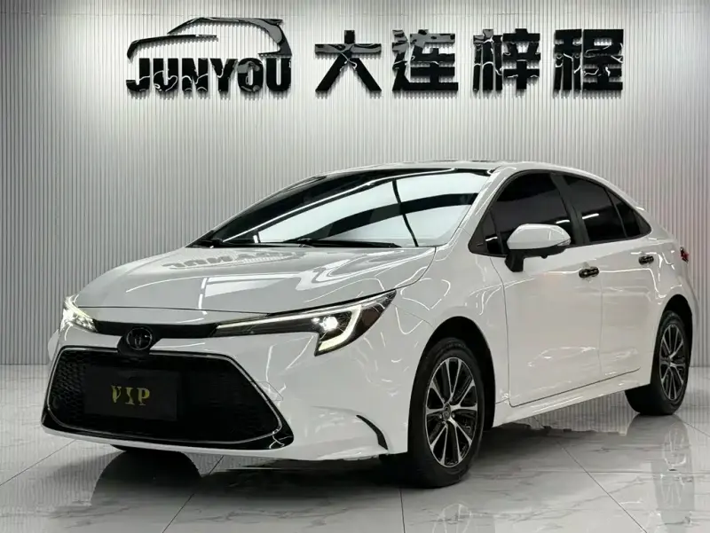 Toyota Levin, 2023