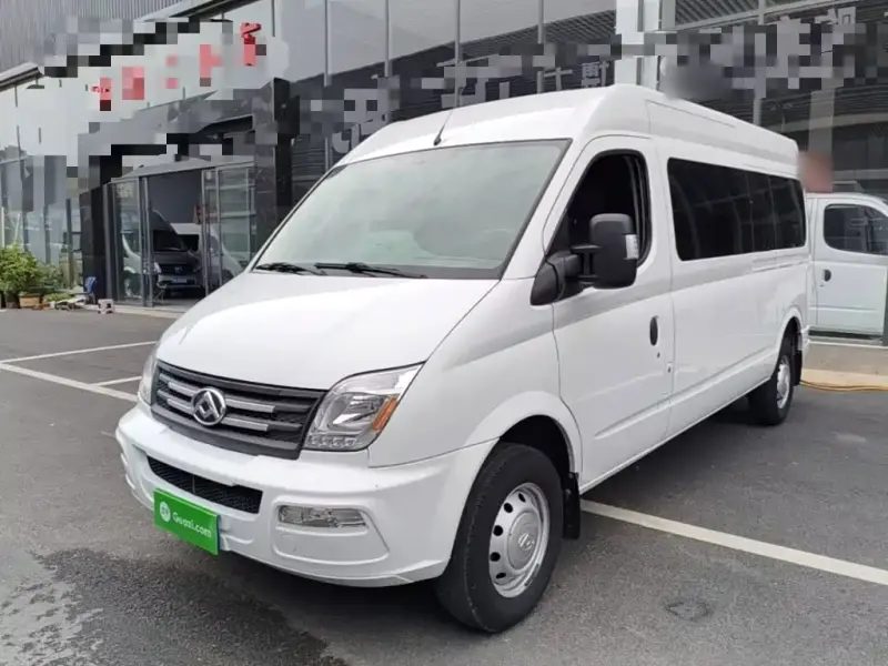 Maxus V80, 2022
