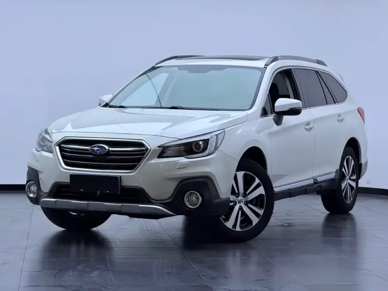 Subaru Outback, 2018