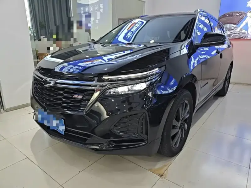 Chevrolet Equinox, 2022