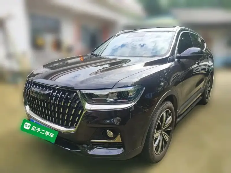 Haval H6, 2023