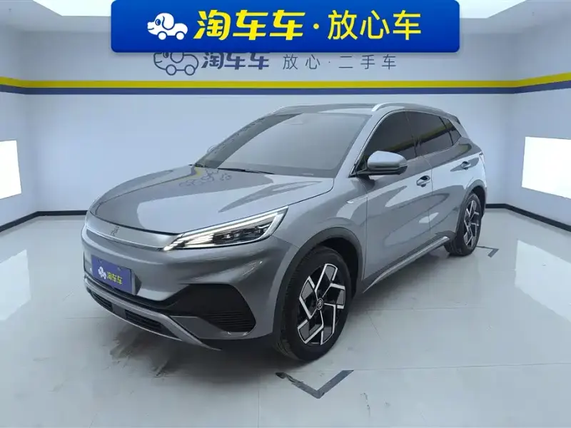 BYD Yuan Plus, 2023