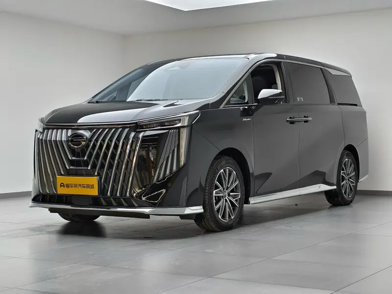 GAC Trumpchi Trumpchi M8 Series 2.0TGDI Ultimate Edition, 2024 — фото 1