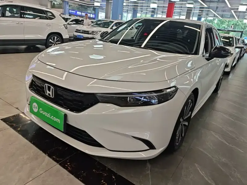 Honda Integra, 2024